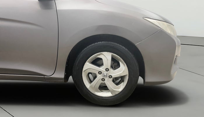 2015 Honda City 1.5L I-VTEC VX, Petrol, Manual, 1,00,705 km, Right Front Wheel