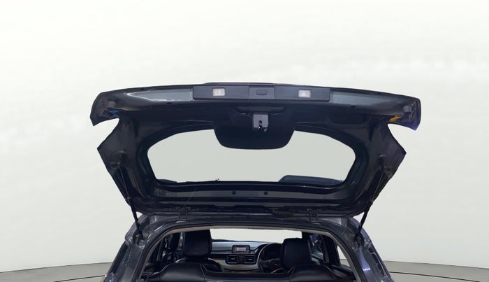 2024 Tata PUNCH ADVENTURE MT CNG , CNG, Manual, 92,619 km, Boot Door Open