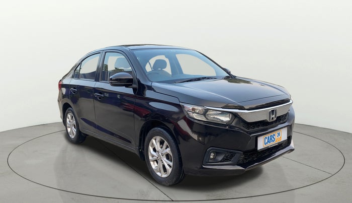 2020 Honda Amaze 1.2L I-VTEC VX CVT, Petrol, Automatic, 97,327 km, Right Front Diagonal