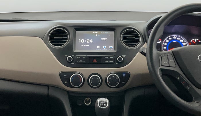 2019 Hyundai Grand i10 SPORTZ 1.2 KAPPA VTVT, Petrol, Manual, 6,852 km, Air Conditioner