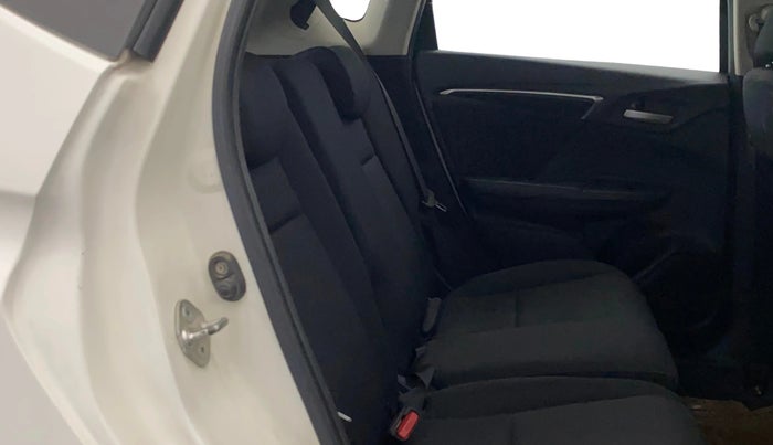 2015 Honda Jazz 1.5L I-DTEC VX, Diesel, Manual, 91,235 km, Right Side Rear Door Cabin