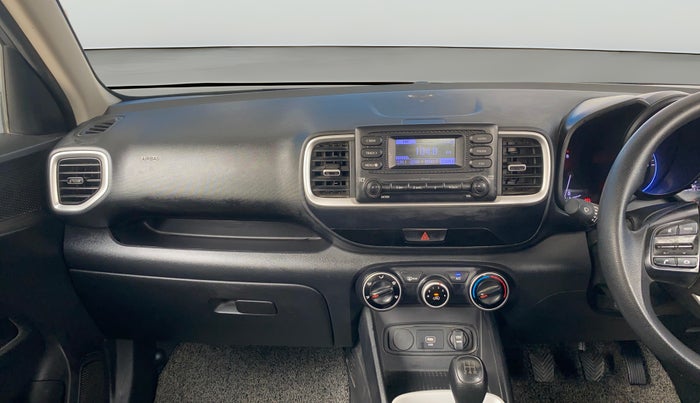 2020 Hyundai VENUE S 1.2, Petrol, Manual, 1,03,225 km, Air Conditioner