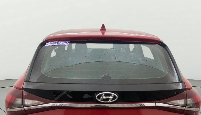 2022 Hyundai NEW I20 SPORTZ 1.2 MT, Petrol, Manual, 49,302 km, Rear Windshield