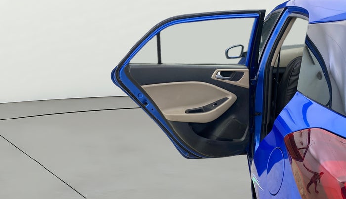 2019 Hyundai Elite i20 MAGNA PLUS 1.2, Petrol, Manual, 36,287 km, LHS Rear Door