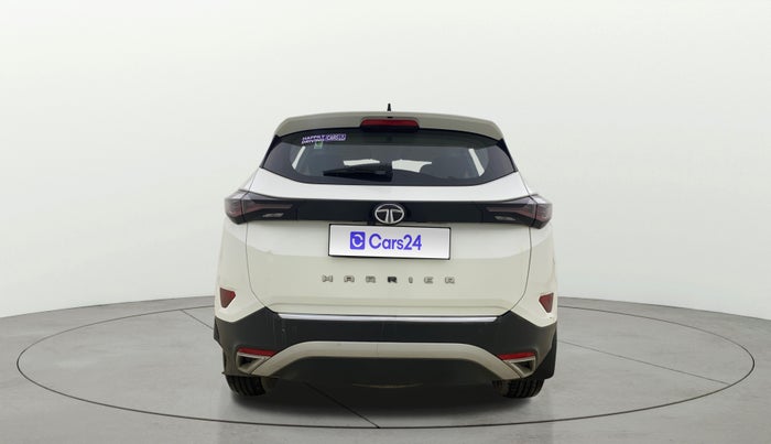 2021 Tata Harrier XZA 2.0L, Diesel, Automatic, 52,858 km, Back/Rear