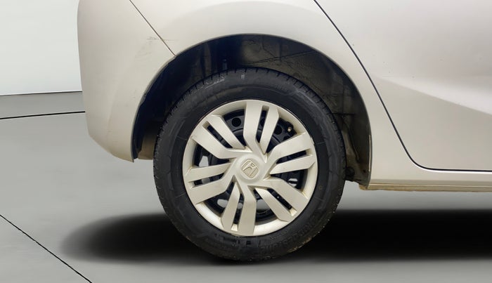 2015 Honda Jazz 1.2L I-VTEC SV, Petrol, Manual, 70,291 km, Right Rear Wheel