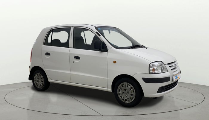 2013 Hyundai Santro Xing GL PLUS, Petrol, Manual, 1,14,564 km, SRP