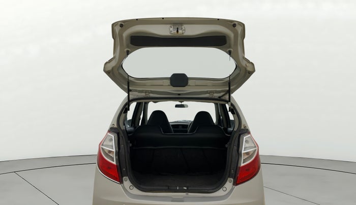 2014 Maruti Alto K10 VXI AMT, Petrol, Automatic, 68,675 km, Boot Door Open