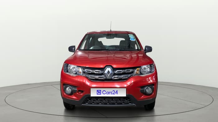 2017 Renault Kwid RXT 0.8, Petrol, Manual, 14,286 km, Front