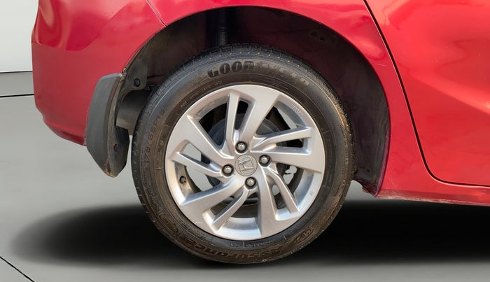 2020 Honda Jazz 1.2L I-VTEC ZX CVT, Petrol, Automatic, 13,941 km, Right Rear Wheel