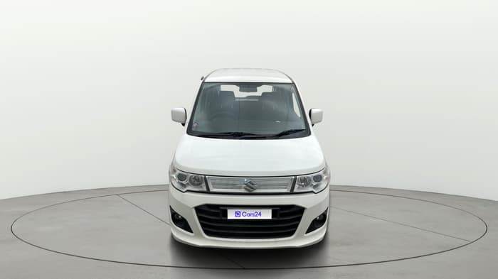 2013 Maruti Wagon R Stingray VXI, Petrol, Manual, 27,947 km, Front