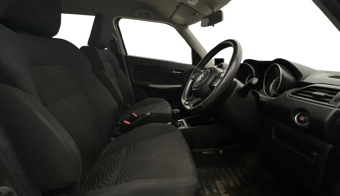2019 Maruti Swift ZXI AMT, Petrol, Automatic, 81,922 km, Right Side Front Door Cabin