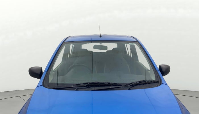 2014 Maruti Celerio VXI AMT, Petrol, Automatic, 1,03,839 km, Front Windshield