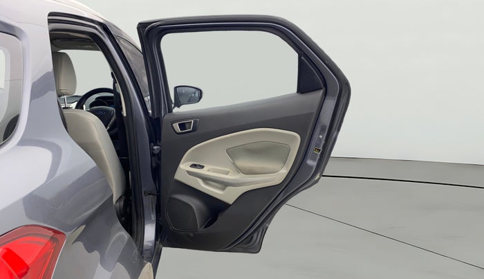 2016 Ford Ecosport TITANIUM 1.5L PETROL, Petrol, Manual, 81,588 km, RHS Rear Door