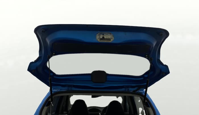 2018 Maruti Alto 800 LXI O, Petrol, Manual, 30,699 km, Boot Door Open