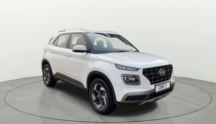 2020 Hyundai VENUE SX 1.5 CRDI, Diesel, Manual, 45,316 km, SRP