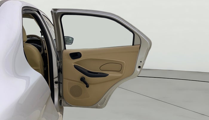 2015 Ford Figo Aspire AMBIENTE 1.2 PETROL, Petrol, Manual, 21,424 km, RHS Rear Door