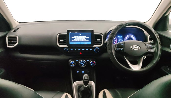 2020 Hyundai VENUE SX 1.0 TURBO IMT, Petrol, Manual, 50,034 km, Dashboard