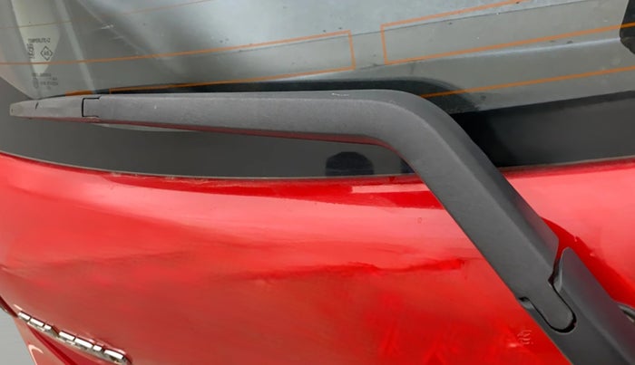 2023 Maruti Celerio ZXI, Petrol, Manual, 69,989 km, Rear Wiper