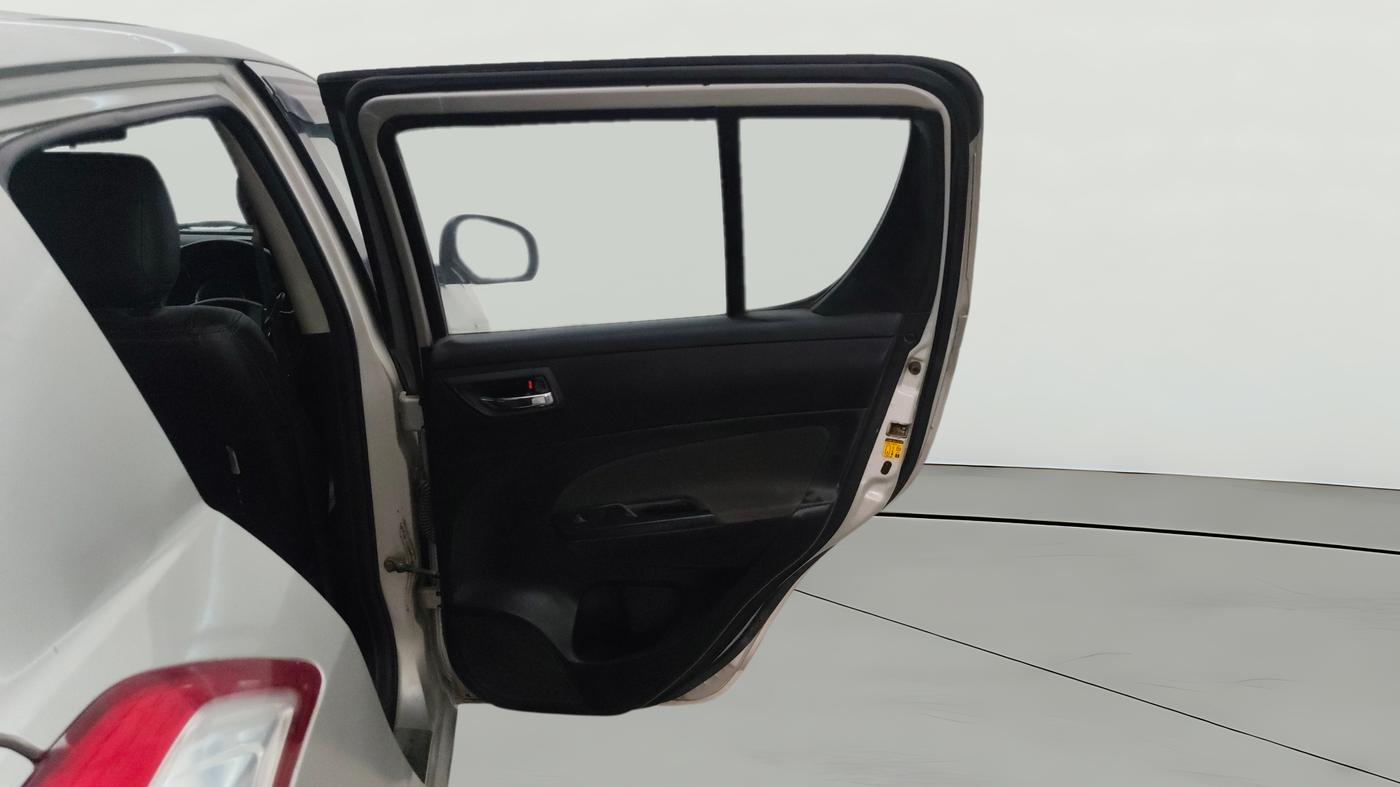 2014 Maruti Swift ZXI, Petrol, Manual, 57,910 km, RHS Rear Door
