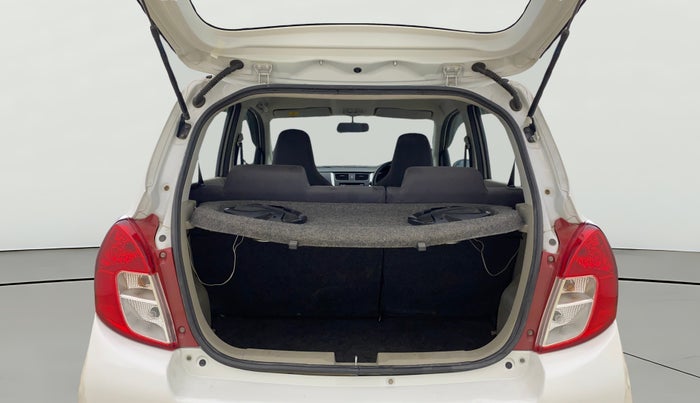 2015 Maruti Celerio VXI, Petrol, Manual, 77,665 km, Boot Open Zoomed View