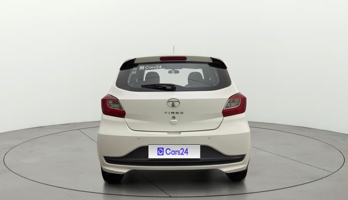 2021 Tata Tiago XZ PETROL, Petrol, Manual, 37,213 km, Back/Rear