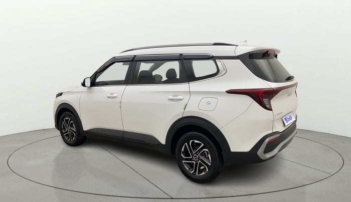 2022 KIA CARENS PRESTIGE PLUS 1.5 DIESEL 7 STR, Diesel, Manual, 40,230 km, Left Back Diagonal