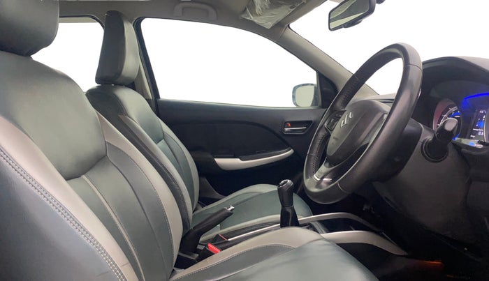 2016 Maruti Baleno ALPHA PETROL 1.2, Petrol, Manual, 56,200 km, Right Side Front Door Cabin