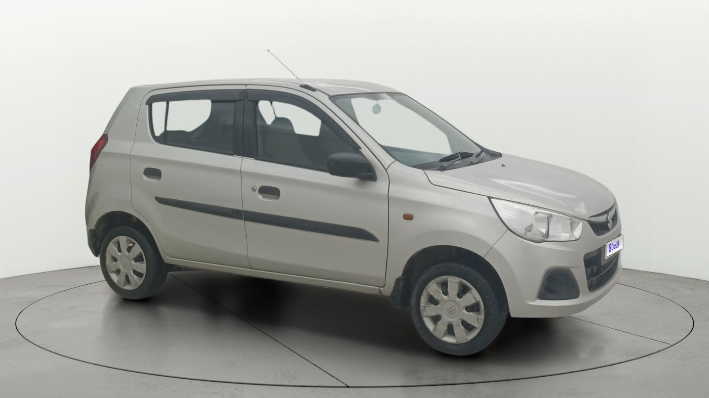 2018 Maruti Alto K10 VXI, Petrol, Manual, 22,451 km, Right Front Diagonal