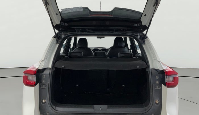 2021 Nissan MAGNITE XV PREMIUM TURBO CVT DUAL TONE, Petrol, Automatic, 62,027 km, Boot Open Zoomed View