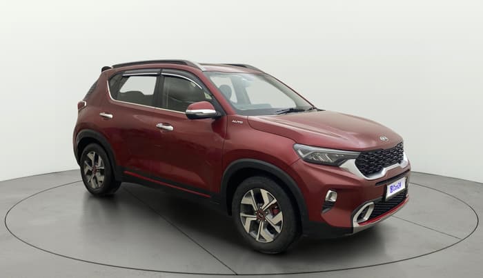 2021 KIA SONET GTX PLUS 1.5 AT, Diesel, Automatic, 94,312 km, SRP