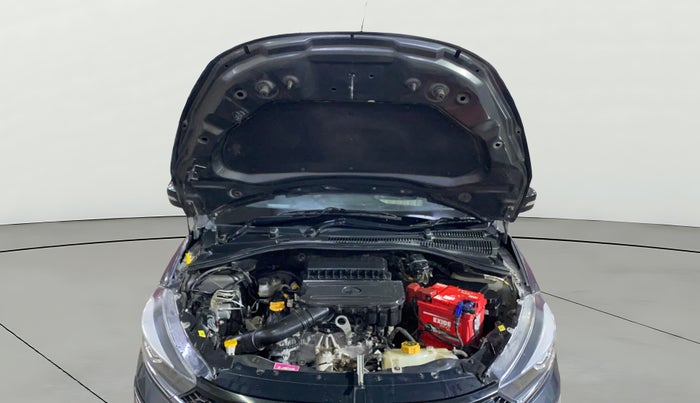 2023 Tata Tiago XZ PLUS PETROL, Petrol, Manual, 31,507 km, Open Bonet