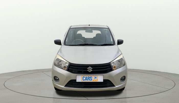 2015 Maruti Celerio LXI, Petrol, Manual, 54,444 km, Front