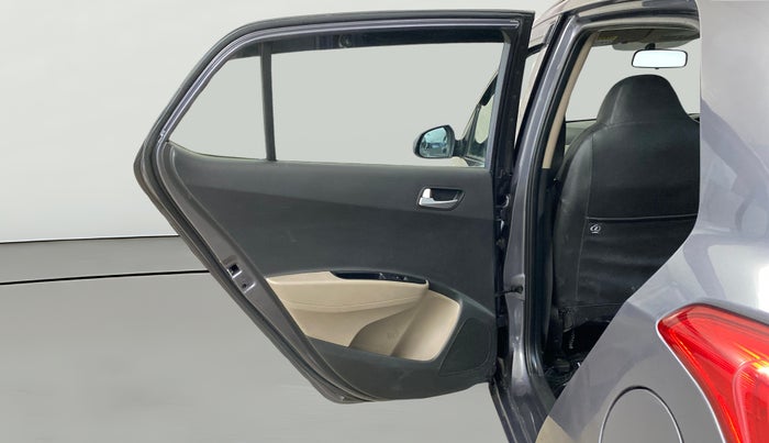 2019 Hyundai Grand i10 SPORTZ 1.2 KAPPA VTVT, Petrol, Manual, 44,241 km, LHS Rear Door