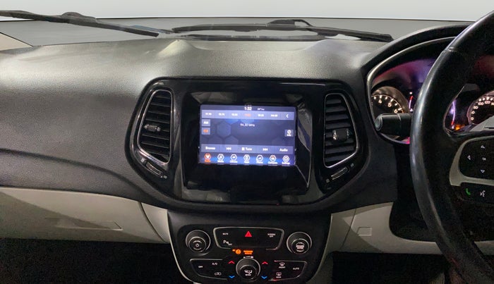 2018 Jeep Compass LIMITED (O) 1.4 PETROL AT, Petrol, Automatic, 67,384 km, Air Conditioner