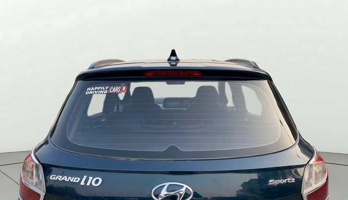 2021 Hyundai GRAND I10 NIOS SPORTZ 1.2 KAPPA VTVT CNG, CNG, Manual, 73,537 km, Rear Windshield