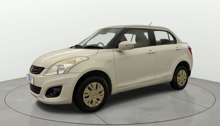 2014 Maruti Swift Dzire VXI, Petrol, Manual, 46,484 km, Left Front Diagonal