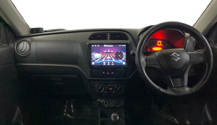 2022 Maruti Alto K10 LXI, Petrol, Manual, 35,395 km, Dashboard
