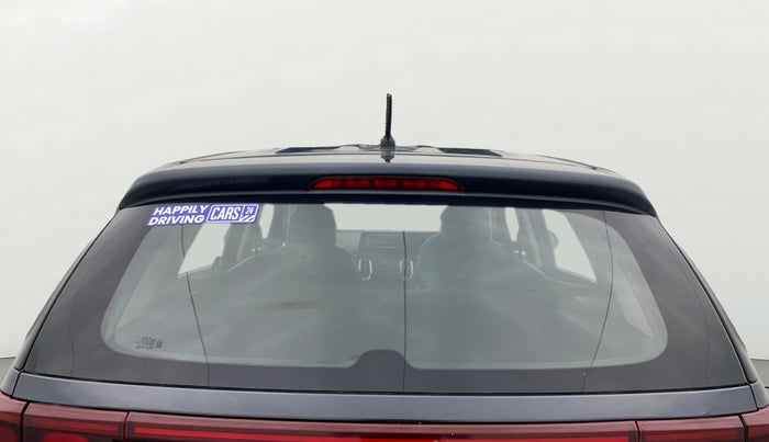 2020 KIA SONET HTK 1.2, Petrol, Manual, 90,237 km, Rear Windshield
