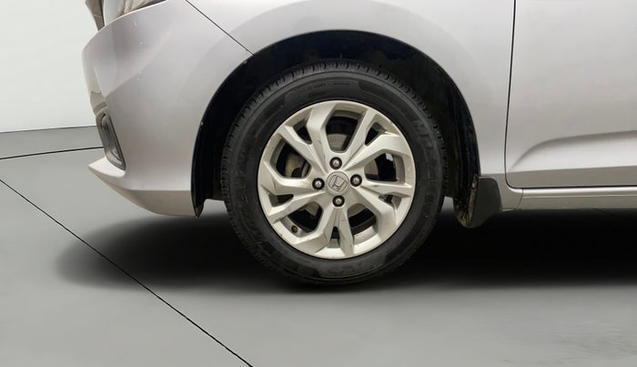 2021 Honda Amaze 1.2L I-VTEC VX CVT, Petrol, Automatic, 57,871 km, Left Front Wheel