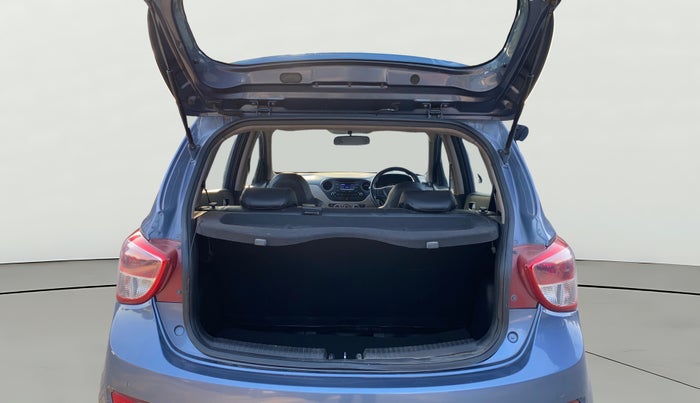 2014 Hyundai Grand i10 ASTA 1.2 KAPPA VTVT, Petrol, Manual, 90,259 km, Boot Open Zoomed View