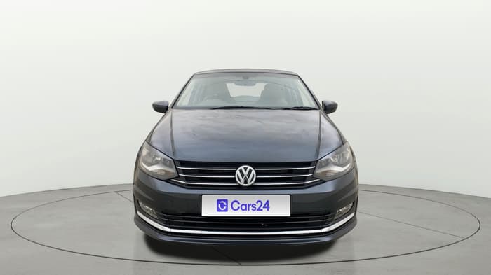 2016 Volkswagen Vento HIGHLINE 1.6 MPI, Petrol, Manual, 80,498 km, Front