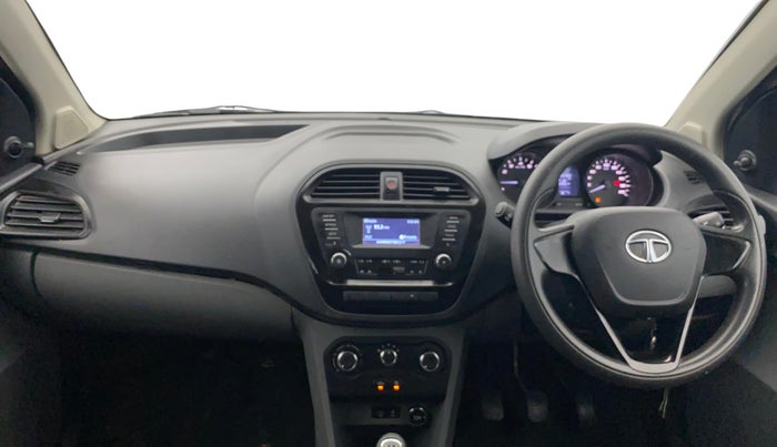 2018 Tata TIGOR XM PETROL, Petrol, Manual, 23,743 km, Dashboard