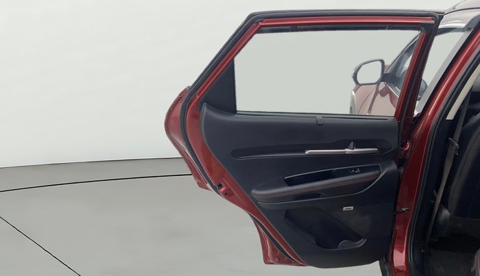 2022 KIA SONET GTX PLUS 1.0 IMT, Petrol, Manual, 10,753 km, LHS Rear Door