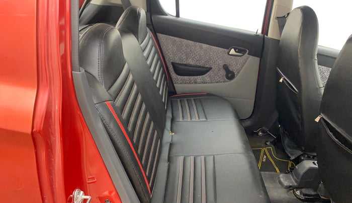 2017 Maruti Alto 800 LXI, Petrol, Manual, 18,413 km, Right Side Rear Door Cabin