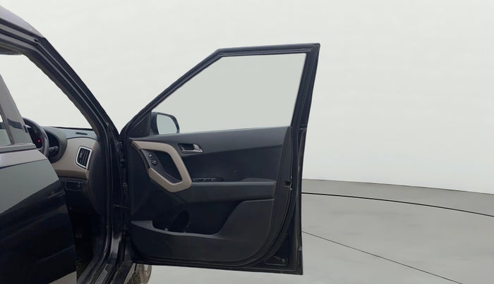 2017 Hyundai Creta SX PLUS AT 1.6 DIESEL, Diesel, Automatic, 96,995 km, RHS Front Door