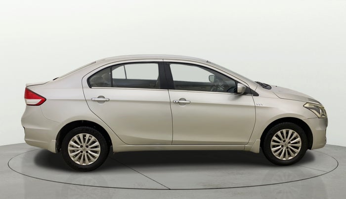 2015 Maruti Ciaz ZXI, Petrol, Manual, 44,023 km, Right Side View