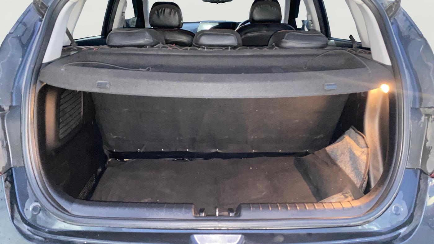 2023 Hyundai NEW I20 ASTA (O) 1.2 MT, Petrol, Manual, 42,691 km, Boot Open Zoomed View