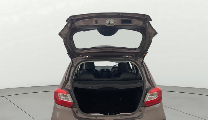 2019 Tata Tiago XZ PLUS PETROL, Petrol, Manual, 29,176 km, Boot Door Open