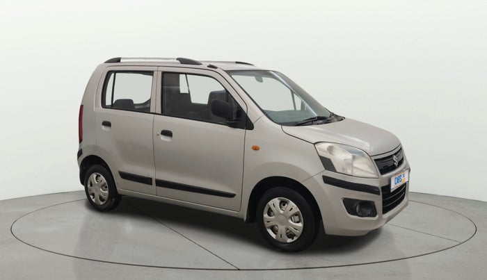 2013 Maruti Wagon R 1.0 LXI, Petrol, Manual, 37,495 km, SRP